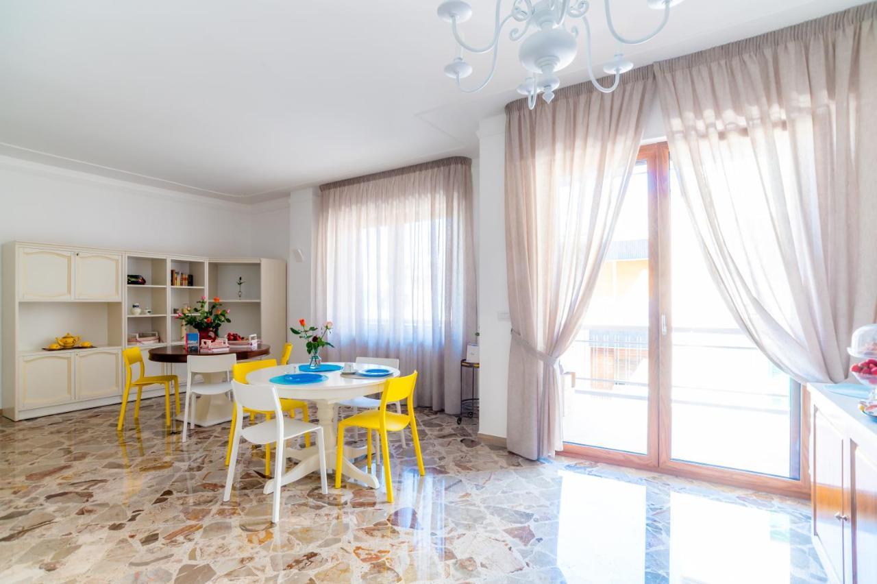 Le Calette Rooms - Puglia Mia Apartments Monopoli Exterior photo