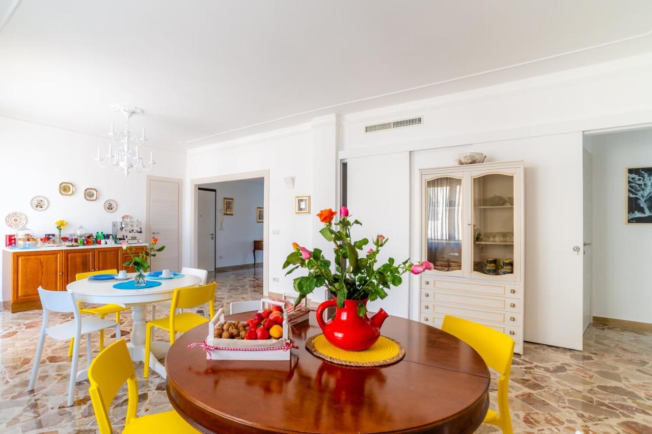 Le Calette Rooms - Puglia Mia Apartments Monopoli Exterior photo