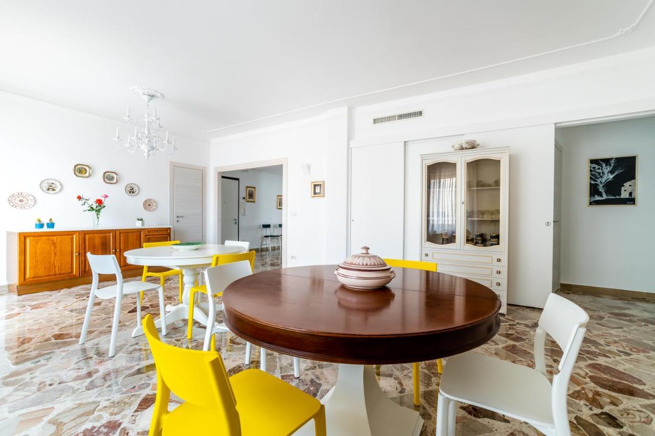 Le Calette Rooms - Puglia Mia Apartments Monopoli Exterior photo