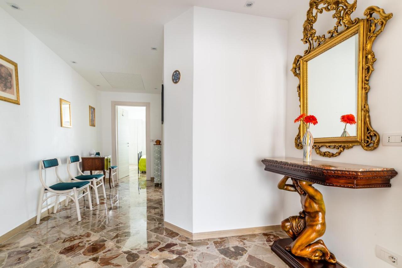 Le Calette Rooms - Puglia Mia Apartments Monopoli Exterior photo