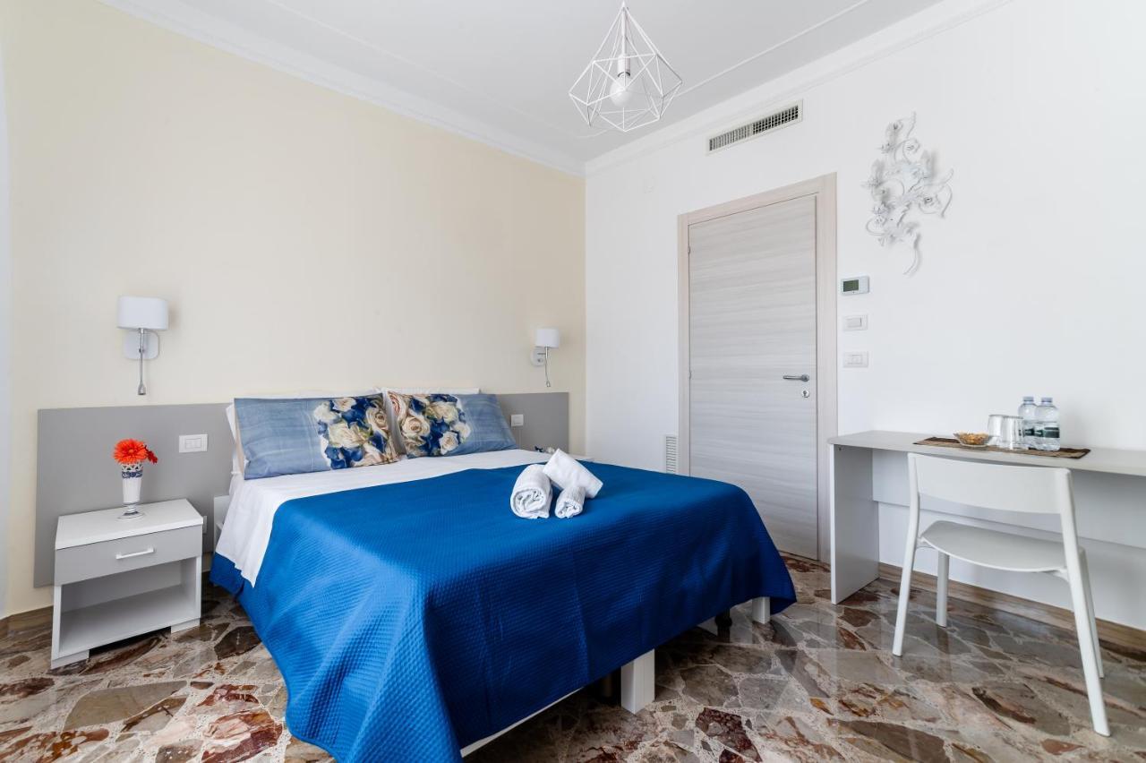 Le Calette Rooms - Puglia Mia Apartments Monopoli Exterior photo
