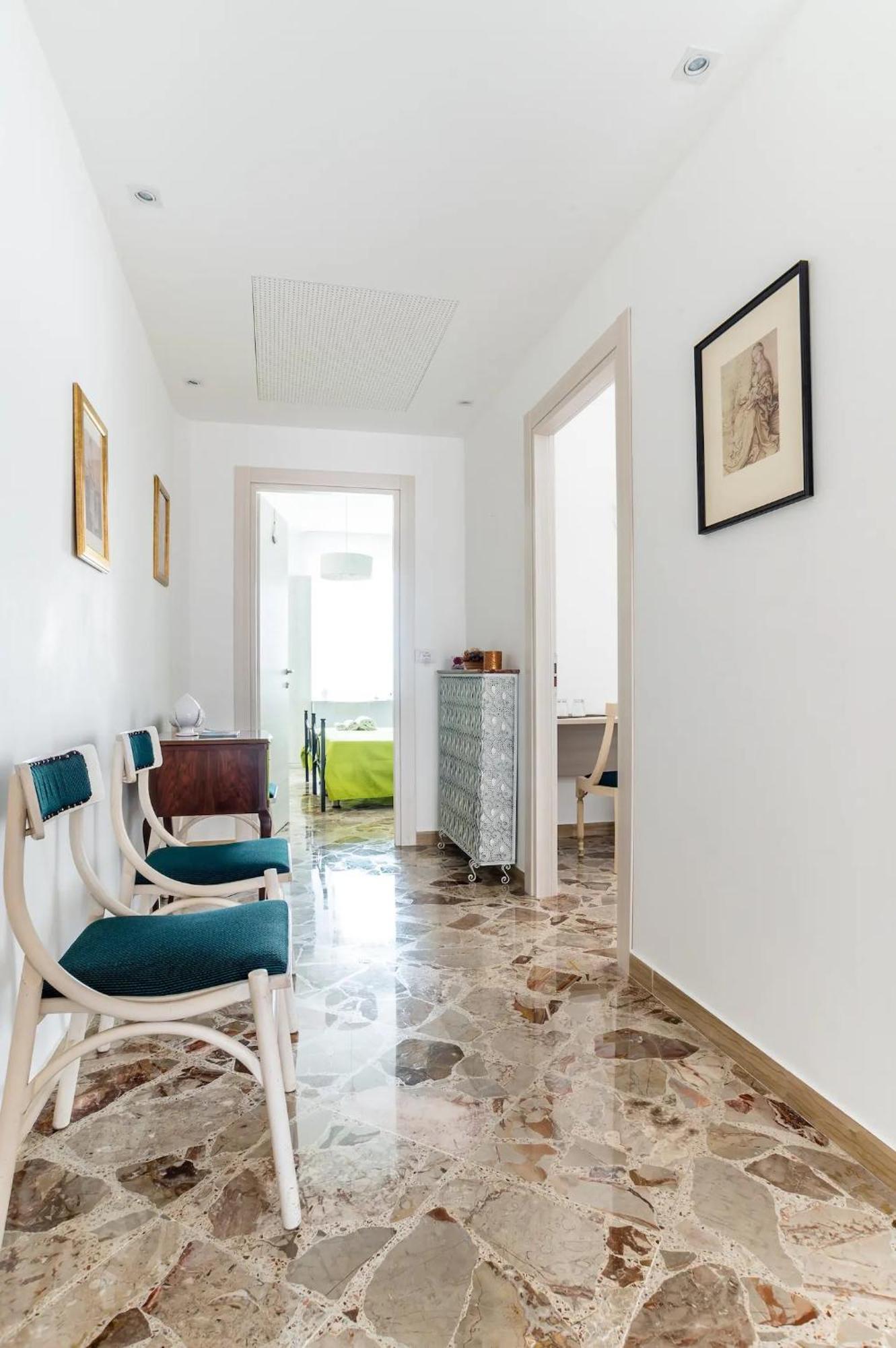 Le Calette Rooms - Puglia Mia Apartments Monopoli Exterior photo